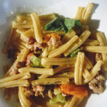 La Tavernetta Comida