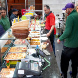 I Re D'egitto Comida