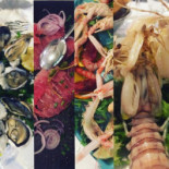 Chalet Le Sirenette food