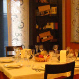 Il Pacchero Solitario À l'intérieur