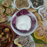 Il Postiglione Comida