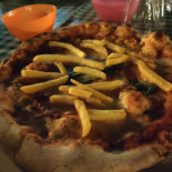 Palagarden Comida