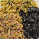 Dal Bolognes Nourriture