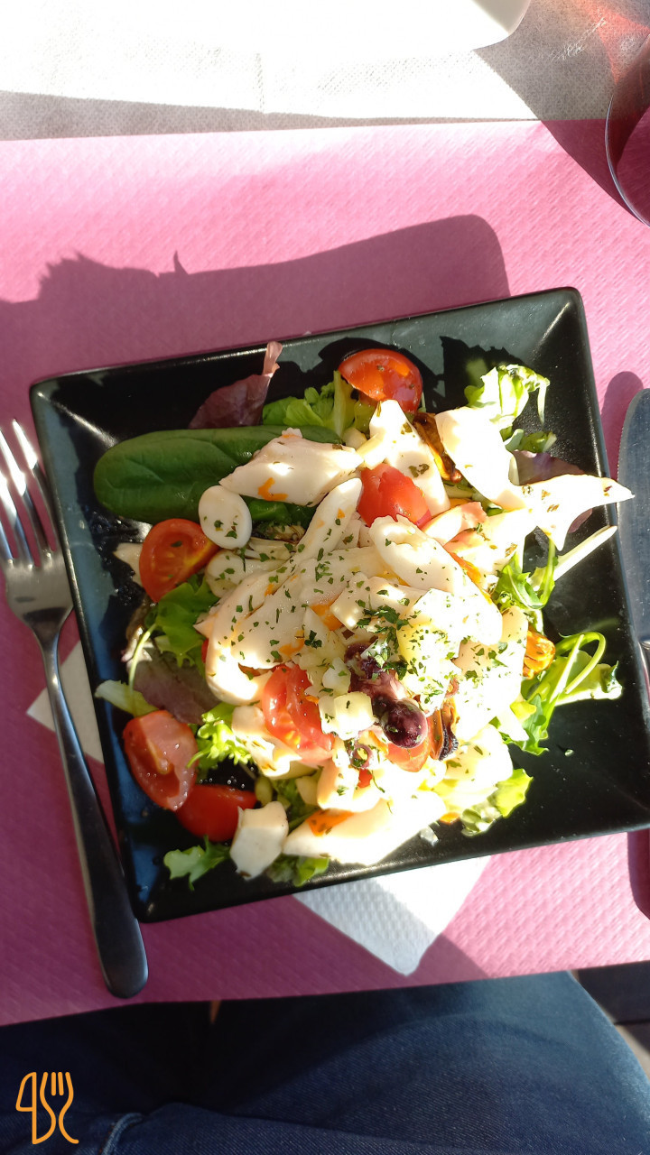 La Stazione Comida