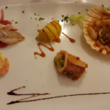 Al Sorriso food