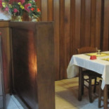 Maison De Pierre Comida