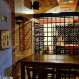 Ghiottus Taberna À l'intérieur