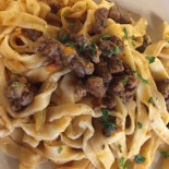 Rifugio Della Rocca Comida