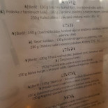 Restaurace U Kolji Piatti