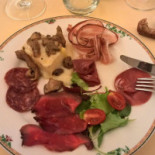 Alpi Di Foza Nourriture