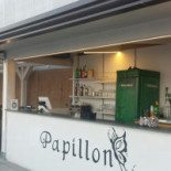 Papillon Nourriture