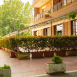 Pizzeria La Tavernetta outside