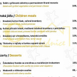 Restaurace Moravia Piatti