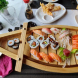 Ji Sushi Nourriture