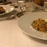 Da Caino Relais Chateaux Nourriture