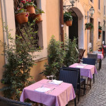 Italia Fish Service Dentro