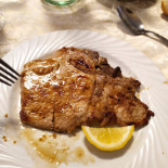 Grossule Nourriture
