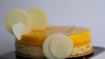 Gran Caffe Romano food