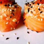 Go Sushi food
