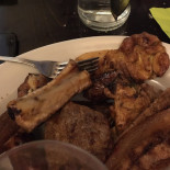 La Minarda Comida
