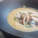 O Sole Mio food