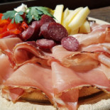 Moarhofalm Comida