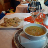 Moarhofalm Comida