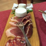 Il Carpaccio Comida