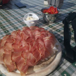 The Neuhutt Alm Comida