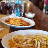 Osteria Scherzi A Parte food