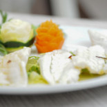 Blanco Nourriture