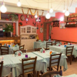 Osteria Della Posta Comida