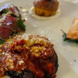 Mastin Vecchio Comida