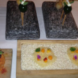 Albergo Ca' Vittoria food