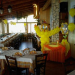 Ristorante Pizzeria La Palombara food