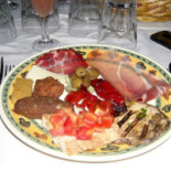 Ristorante Pizzeria La Palombara food
