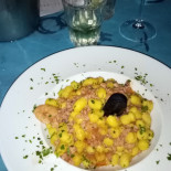 Ristorantino Le Burle Comida
