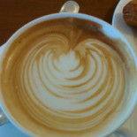 La Casa Del Caffe' Nourriture