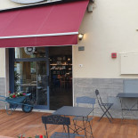 Gila Caffe À l'intérieur