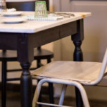 La Capinera À l'intérieur