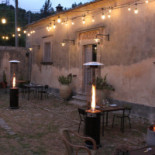 La Capinera À l'intérieur