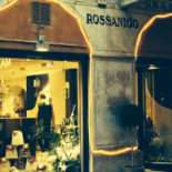 Caffe Rossanigo Außen