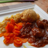 Maso Naranch Comida