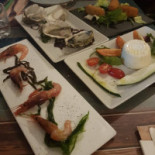 Poesia Restaurant And Bar Nourriture