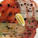 Trattoria Ex Moro Nourriture