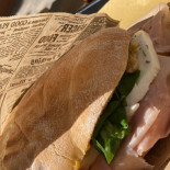 Porcaria Il Panino Gourmet Nourriture