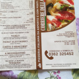 Corriere Della Pizza Carta