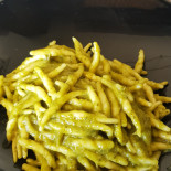 Kahve Coffee Pasta food