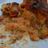 Rifugio Rocca Sella food