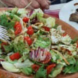 La Baracca Nourriture
